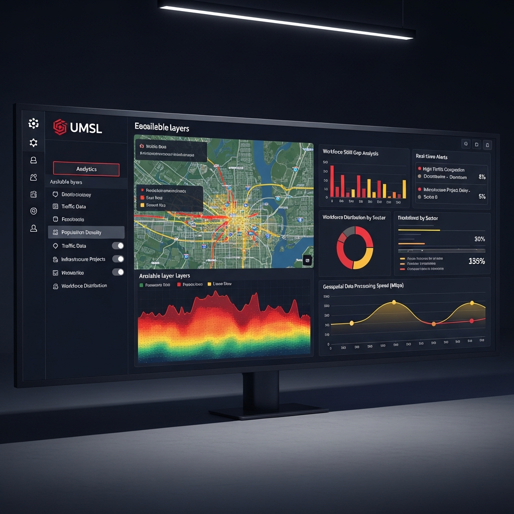 Hub of Geospatial Excellence