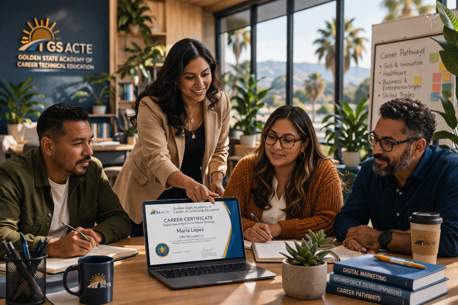 Adult Education and Literacy