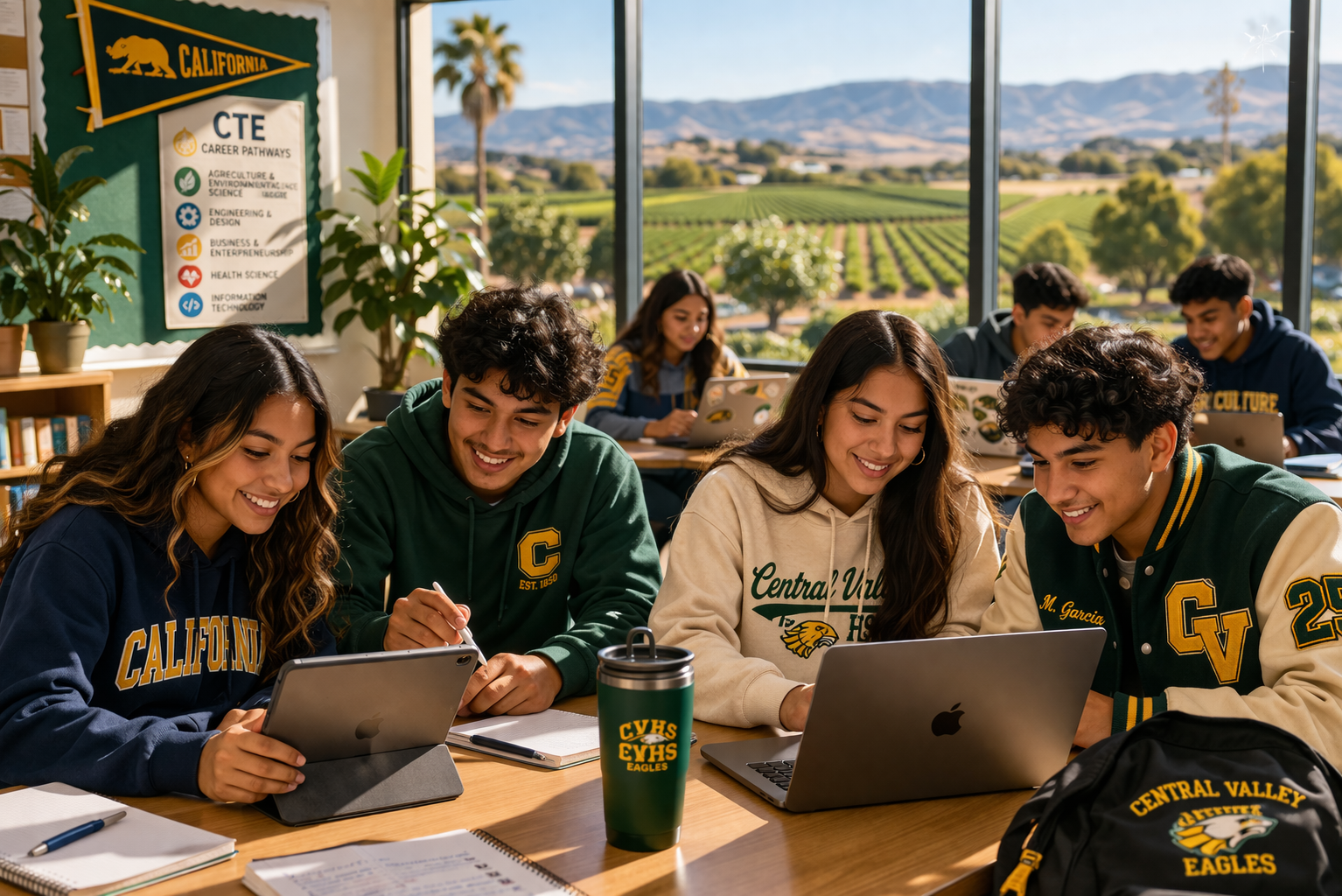 Migrant Education in California