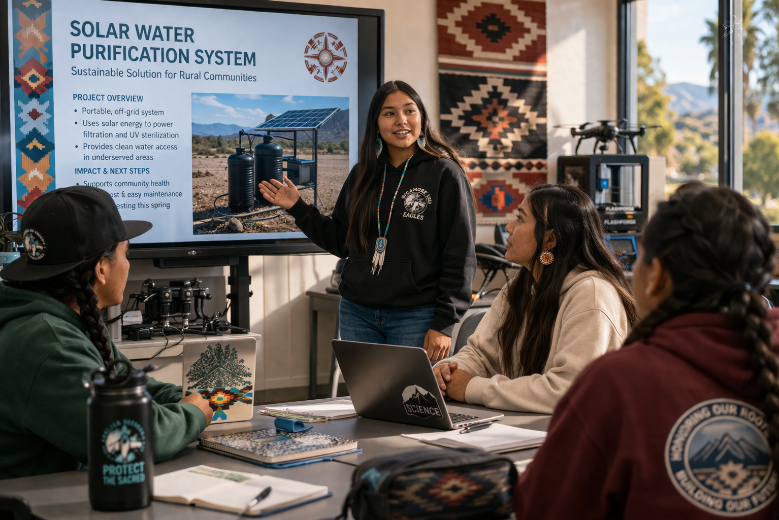 American Indian & Indigenous Education